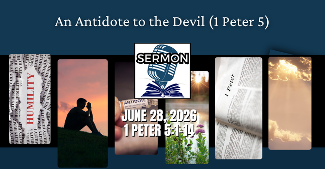  An Antidote to the Devil 