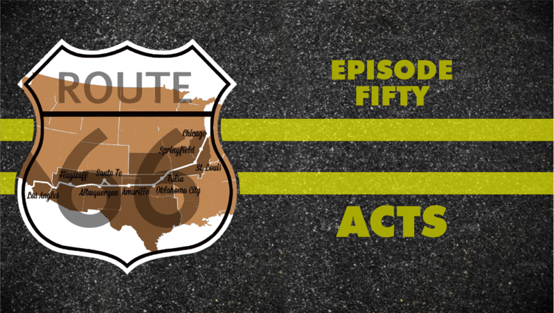 ROUTE 66 EP 050