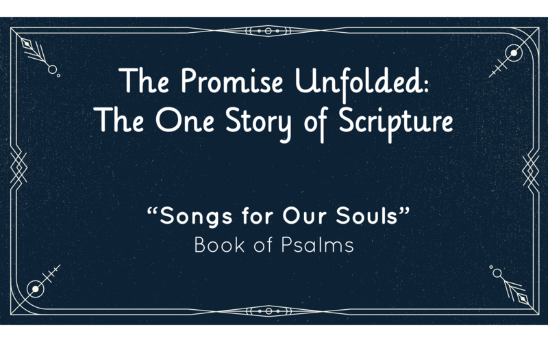 "Songs for Our Souls"