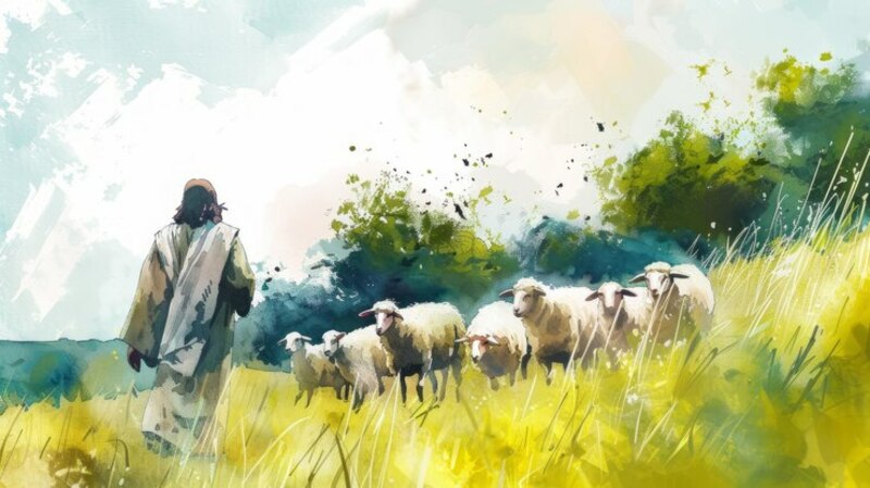 The Good Shepherd