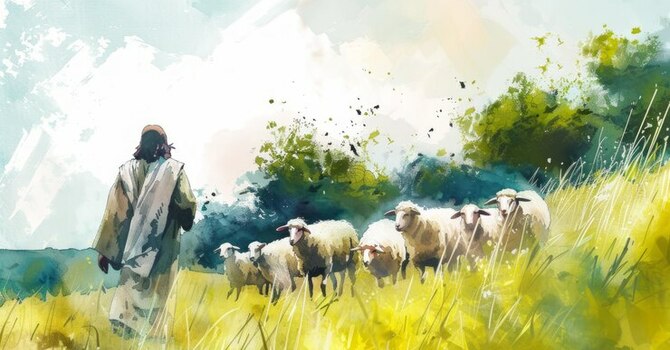 The Good Shepherd