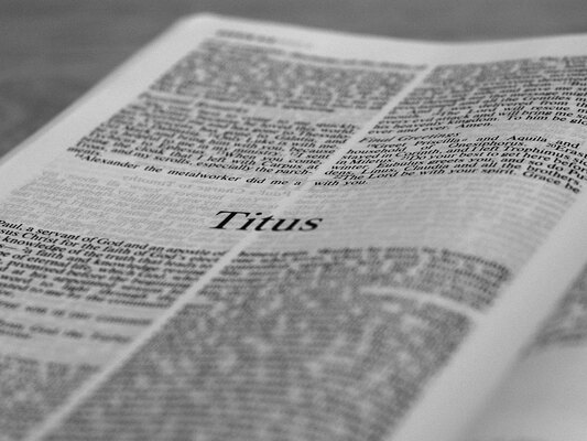 Book of Titus