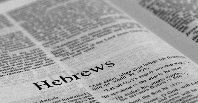 Hebrews 7