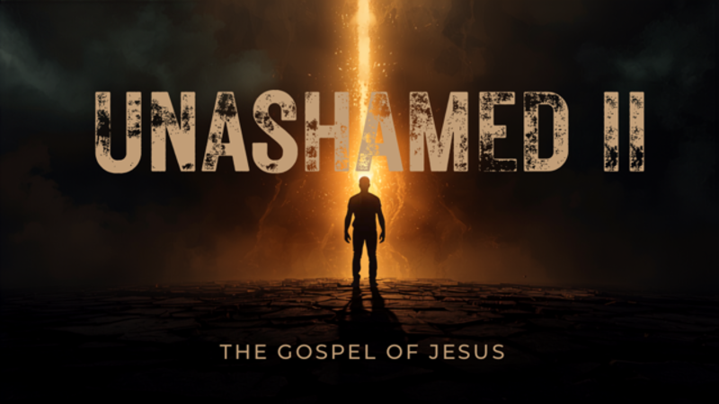 #25 Unashamed Pt. 2