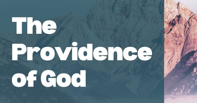 The Providence of God