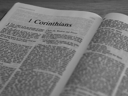 Book of 1 Corinthians