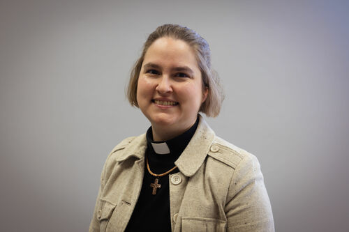 The Rev. Julie Monnard