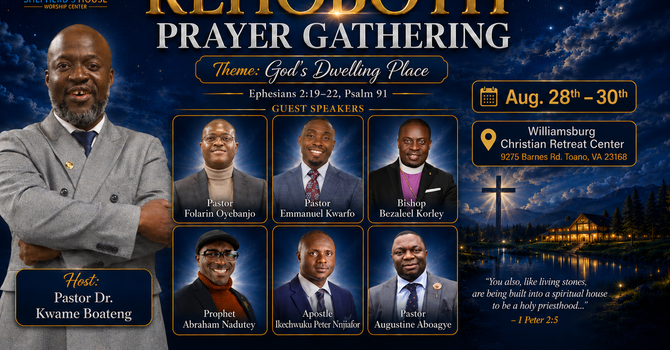 Rehoboth Prayer Gathering 2026