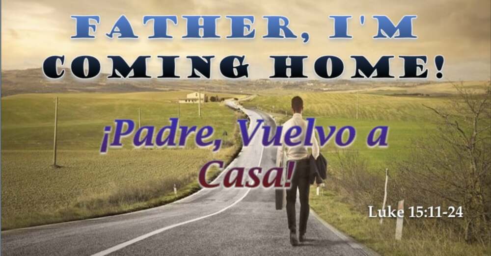 Father, I'm Coming Home