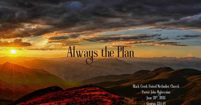 Always the Plan
