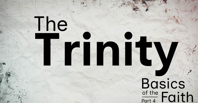 The Trinity