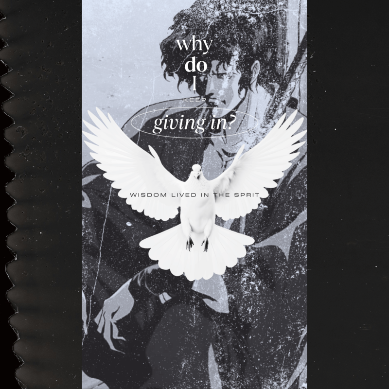 Why Do I Keep Giving In?