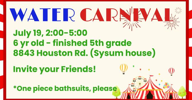 Water Carnival