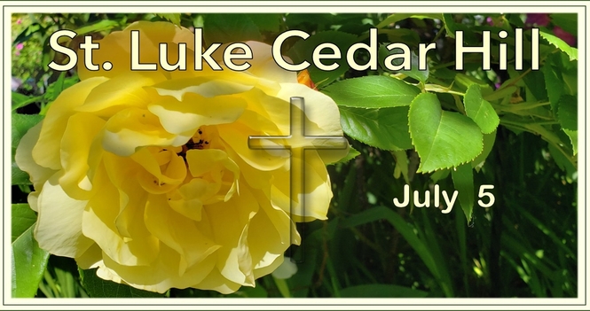 Services for the Sixth Sunday after Pentecost