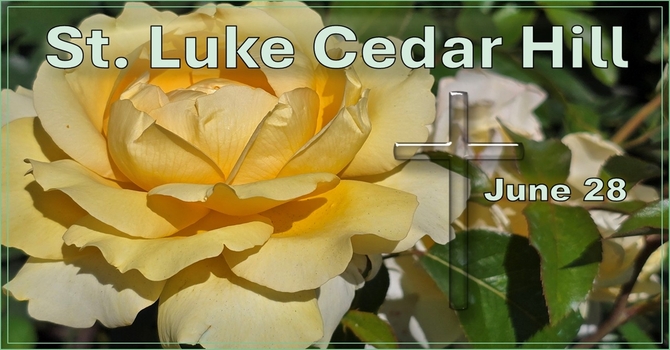 A Recording of the Service for June 28th is Now Available