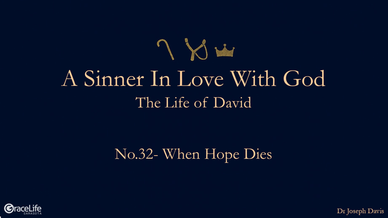 No.32- When Hope Dies