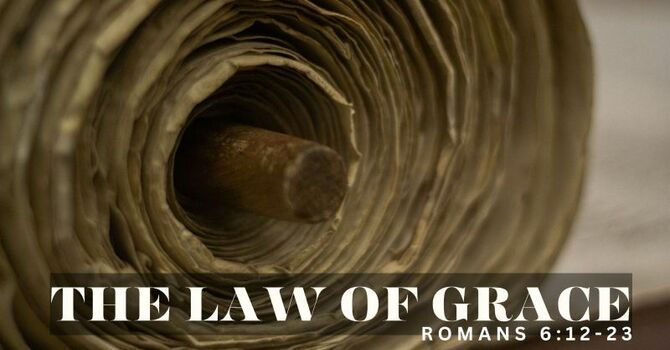 The Law of Grace