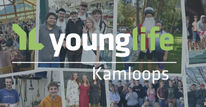 Volunteers Needed at younglife