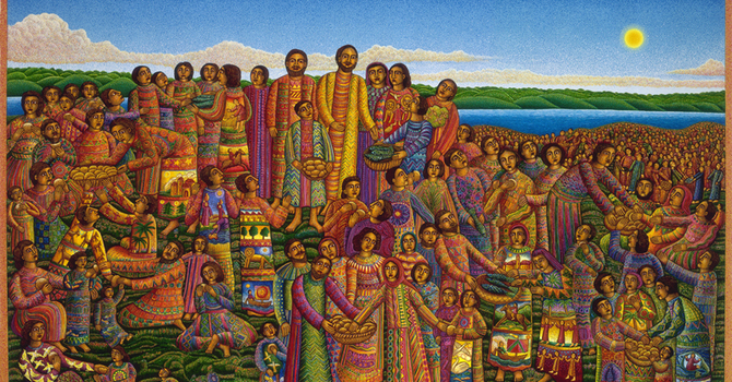 Tenth Sunday after Pentecost
