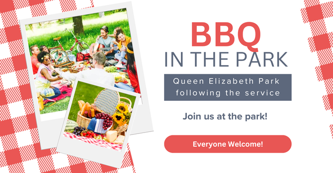 BBQ in the Park
