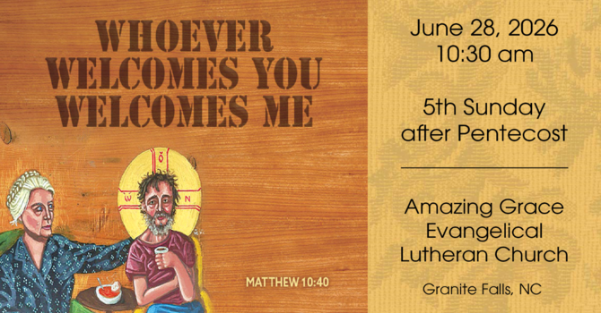 5th Sunday after Pentecost