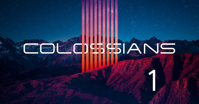 Colossians 1
