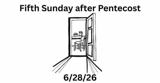 Fifth Sunday After Pentecost
