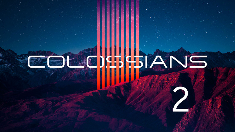 Colossians 2