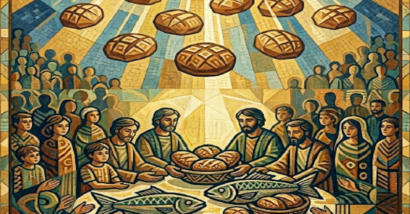 Fifth Sunday after Pentecost