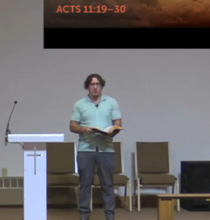 The Church's Identity | Pastor Jake Babinsack