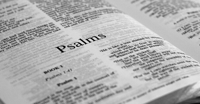 Psalm 3