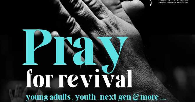 Prayer for Charlotte Crusade image