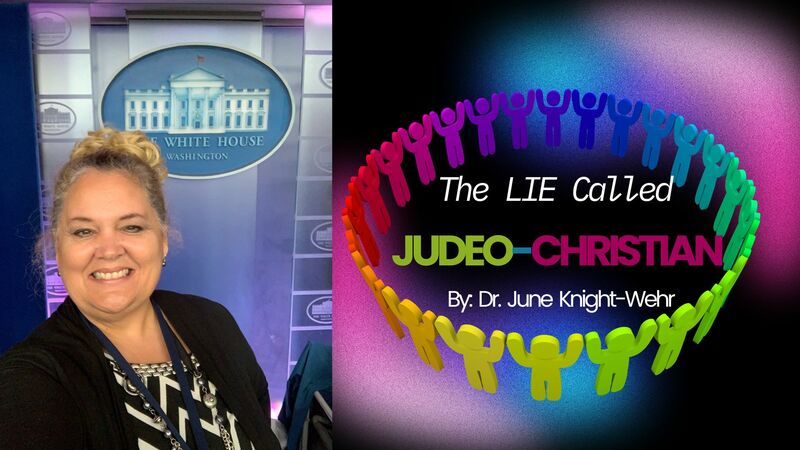 The LIE Called JUDEO-CHRISTIAN
