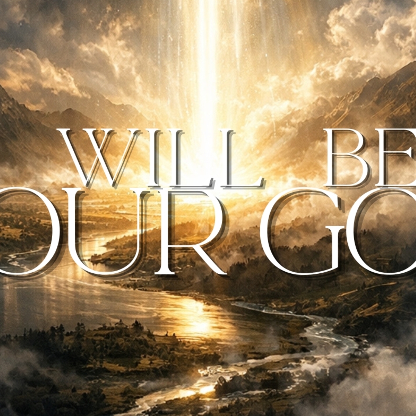The New Covenant — Riverbank Sermons cover