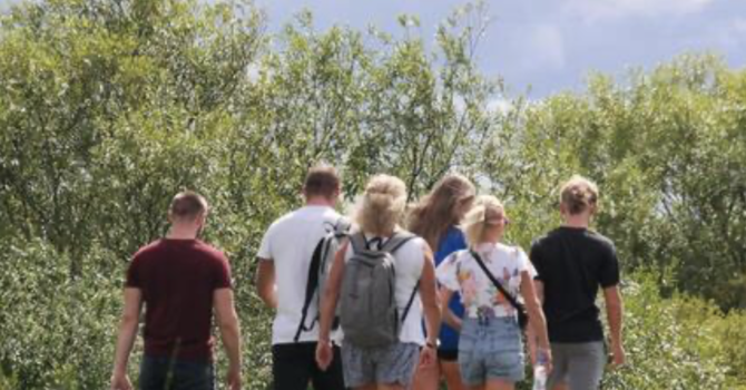 Church Prayer Walk