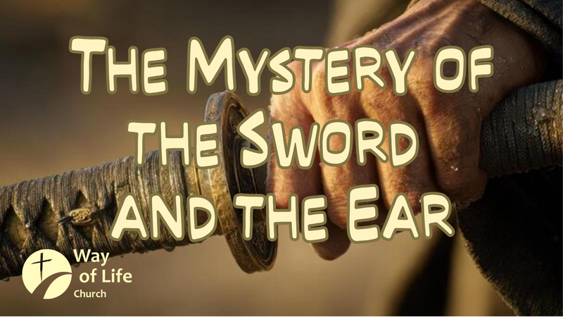 The Mystery of The Sword And The Ear
