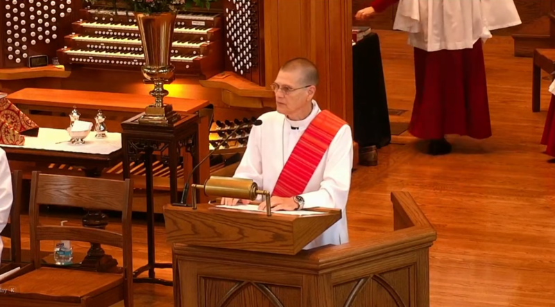 Ordination of Monica Hart & Jack Dupy
