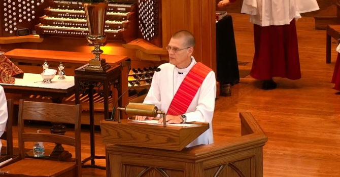 Ordination of Monica Hart & Jack Dupy