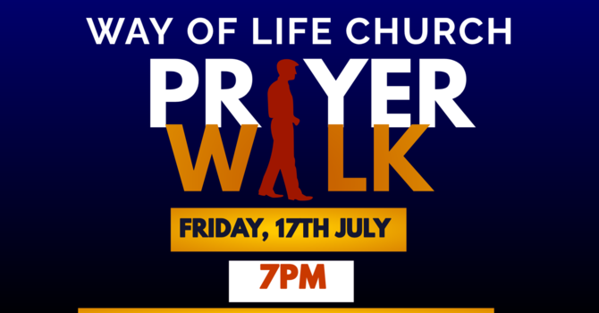 Prayer Walk