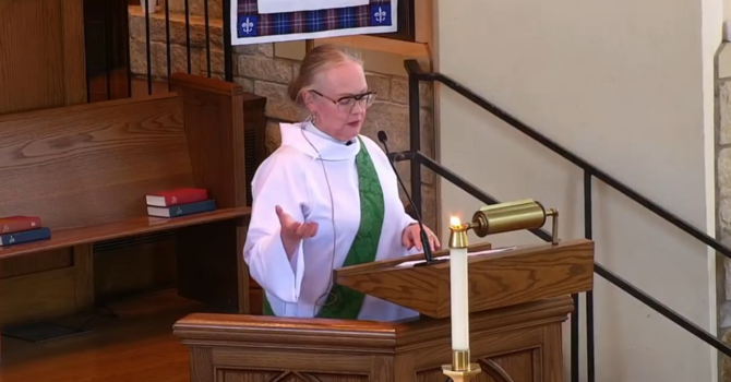 Fourth Sunday after Pentecost