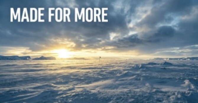 Made For More