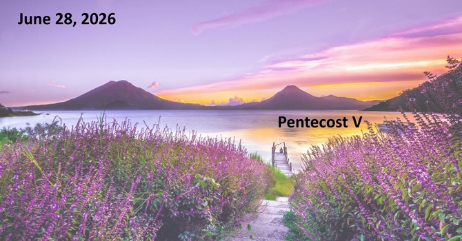Sermon: “A New Beginning – An Eternal Work”