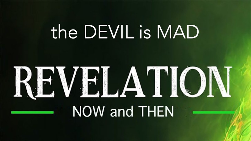 The Devil is Mad