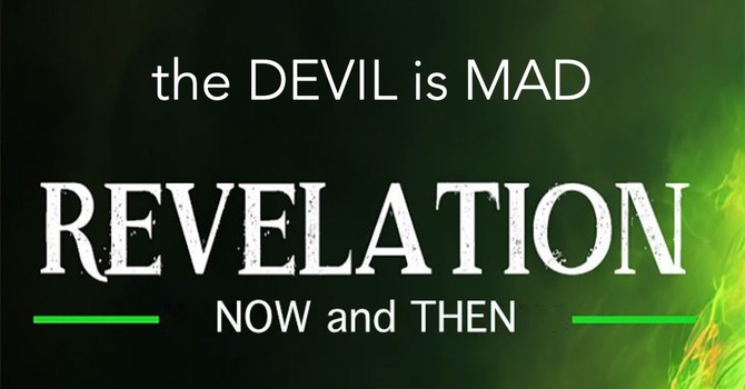 The Devil is Mad
