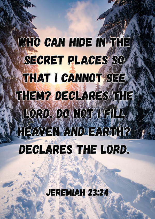 VERSE OF THE WEEK