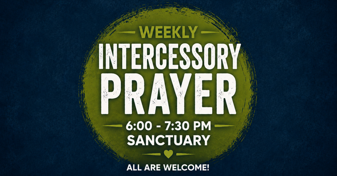 Intercessory Prayer