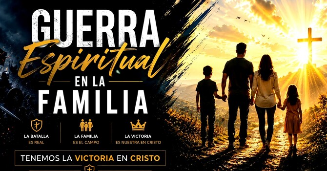 Guerra Espiritual en la Familia