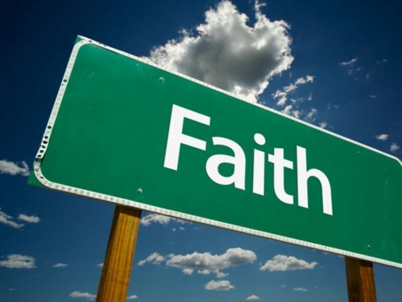 "Small Faith Acted Upon"