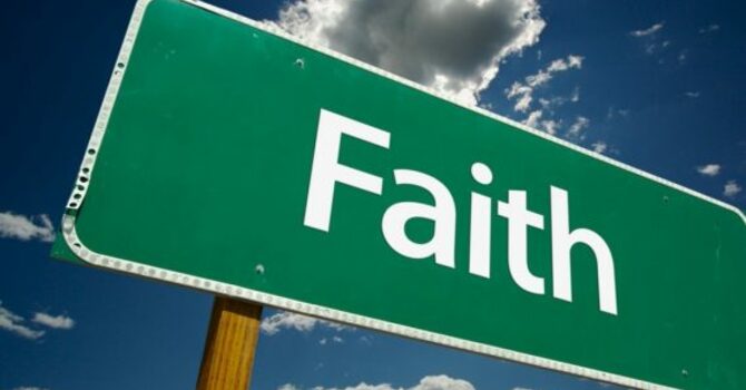 "Small Faith Acted Upon"