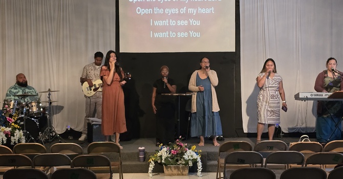 Worship Ministry